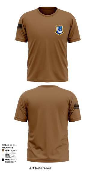 Short Sleeve Performance Shirt, C-Co. 1-181st, National Guard, Teamtime, Team time, sublimation, custom sports apparel, team uniforms, spirit wear, spiritwear, sports uniforms, custom shirts, team store, custom team store, fundraiser sports, apparel fundraiser