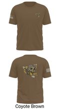 C-10 TRP white platoon 11255511 Old School Cotton Feel Shirt - 10