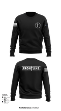 Friends Baptist Church 38718112 Crew Neck Sweatshirt - 101