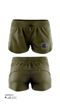 Overwatch Defense International 38447114 Women's Shorts - 12