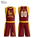 Harding University High School Basketball 22142209 Basketball Uniform - 41