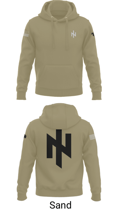 Vitalii 64188372 Hoodie - 98