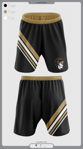 Millington Central High School Wrestling 59203631 Athletic Shorts With Pockets - 1
