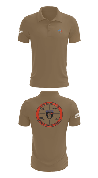 Short Sleeve Performance Polo, FiST, Army, Teamtime, Team time, sublimation, custom sports apparel, team uniforms, spirit wear, spiritwear, sports uniforms, custom shirts, team store, custom team store, fundraiser sports, apparel fundraiser