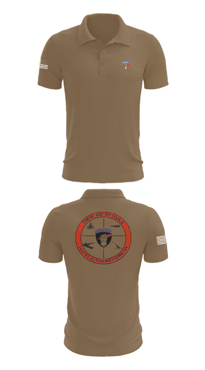 FiST 23461966 Short Sleeve Performance Polo - 7