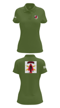 Usasoc 85355509 Women's Short Sleeve Performance Polo  - 55