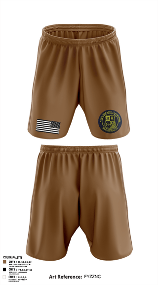Athletic Shorts With Pockets, Naval Research Laboratory, Navy, Teamtime, Team time, sublimation, custom sports apparel, team uniforms, spirit wear, spiritwear, sports uniforms, custom shirts, team store, custom team store, fundraiser sports, apparel fundraiser