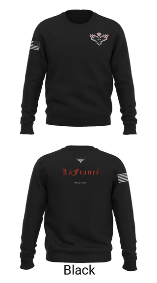 Crew Neck Sweatshirt, 1 of 1 elite, Men's Basketball, Teamtime, Team time, sublimation, custom sports apparel, team uniforms, spirit wear, spiritwear, sports uniforms, custom shirts, team store, custom team store, fundraiser sports, apparel fundraiser