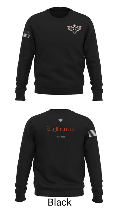 1 of 1 elite 47054237 Crew Neck Sweatshirt - 21