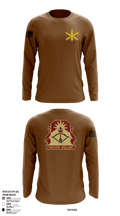 BTRY-B 1/188th 96332158 Long Sleeve Performance Shirt 104