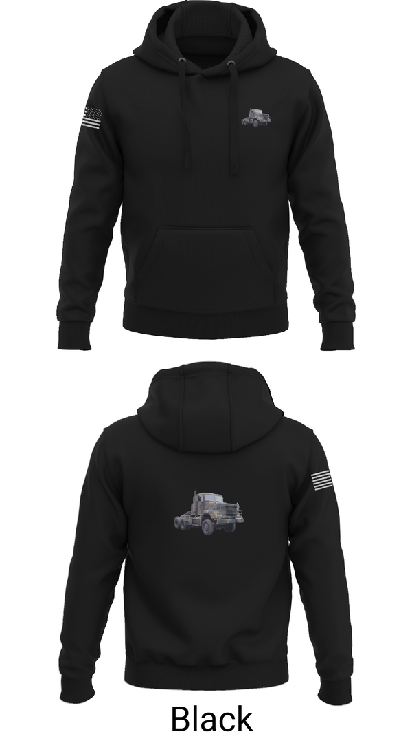 Hoodie, 617th Transportation Company, Army, Teamtime, Team time, sublimation, custom sports apparel, team uniforms, spirit wear, spiritwear, sports uniforms, custom shirts, team store, custom team store, fundraiser sports, apparel fundraiser