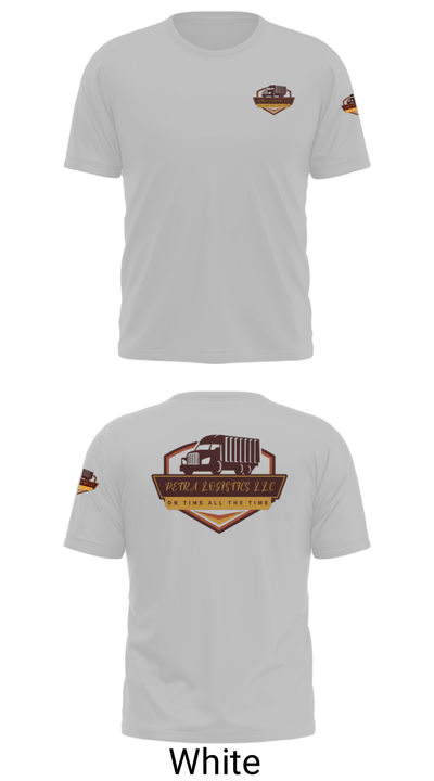 Petra logistics llc 45146689 Short Sleeve Performance Shirt - 11