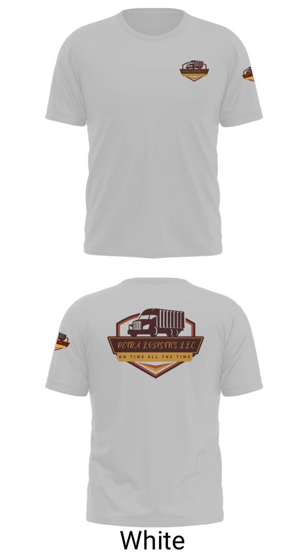 Short Sleeve Performance Shirt, Petra logistics llc, , Teamtime, Team time, sublimation, custom sports apparel, team uniforms, spirit wear, spiritwear, sports uniforms, custom shirts, team store, custom team store, fundraiser sports, apparel fundraiser