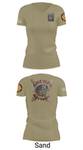 Archer Battery 2-2 FA 26774944 Women's Short Sleeve V-neck Shirt - 88