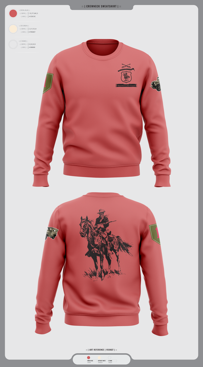 CGMCG 4385904 Crew Neck Sweatshirt - 1
