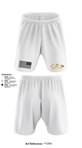 undefined Athletic Shorts With Pockets - 2
