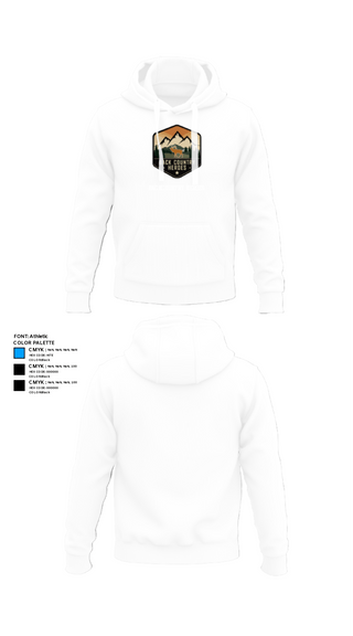 Hoodie, BackCountry Heroes, , Teamtime, Team time, sublimation, custom sports apparel, team uniforms, spirit wear, spiritwear, sports uniforms, custom shirts, team store, custom team store, fundraiser sports, apparel fundraiser