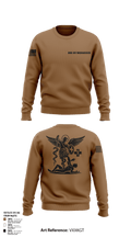 DRK ov Wadgassen 40676836 Crew Neck Sweatshirt - 117