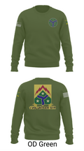 278th Armored Cavalry 65599627 Crew Neck Sweatshirt - 45