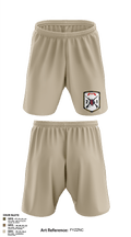 2nd Battalion, 1st Marine Regiment 96823879 Athletic Shorts With Pockets - 106