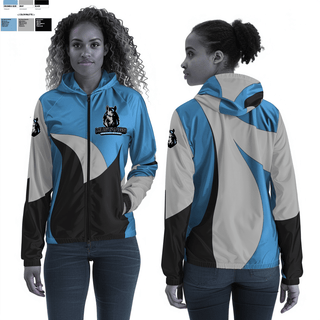 Windbreaker, Muhlenberg County High School West Campus Golf, Golf, Teamtime, Team time, sublimation, custom sports apparel, team uniforms, spirit wear, spiritwear, sports uniforms, custom shirts, team store, custom team store, fundraiser sports, apparel fundraiser