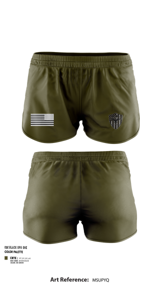 Ranger Panties, High Profile Security, Police, Teamtime, Team time, sublimation, custom sports apparel, team uniforms, spirit wear, spiritwear, sports uniforms, custom shirts, team store, custom team store, fundraiser sports, apparel fundraiser