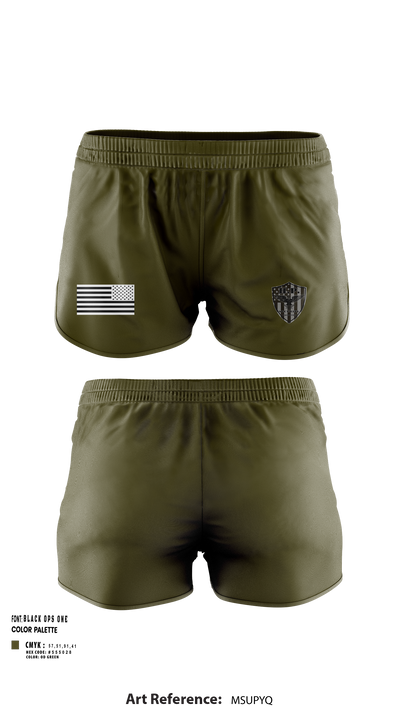 High Profile Security 97212110 Ranger Panties - 251