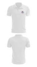 California State Soccer Association – South (Cal South) 82516677 Short Sleeve Performance Polo - 9