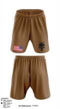 HHC 153 CSSB 55719038 Athletic Shorts With Pockets - 1