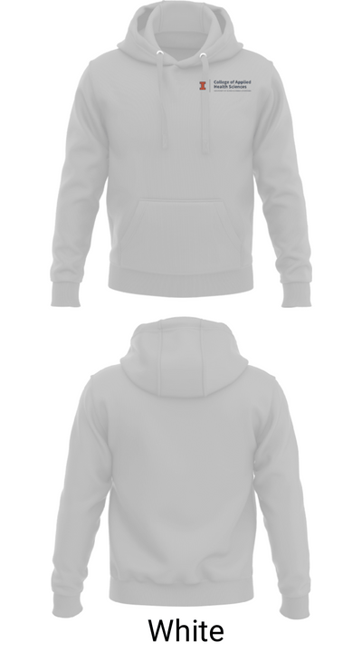 Chez Veterans Center 68396443 Hoodie - 3