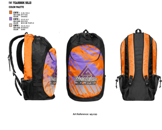 Gear Bag, Habilidoso Jiu-jitsu, Wrestling, Teamtime, Team time, sublimation, custom sports apparel, team uniforms, spirit wear, spiritwear, sports uniforms, custom shirts, team store, custom team store, fundraiser sports, apparel fundraiser