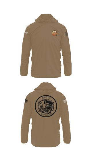 Windbreaker, USS MAKIN ISLANDC5 MKI, Navy, Teamtime, Team time, sublimation, custom sports apparel, team uniforms, spirit wear, spiritwear, sports uniforms, custom shirts, team store, custom team store, fundraiser sports, apparel fundraiser