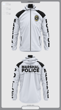 Las Vegas city marshals 28118812 Windbreaker - 1
