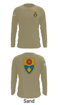 870th mp company 27373000 Long Sleeve Performance Shirt - 86