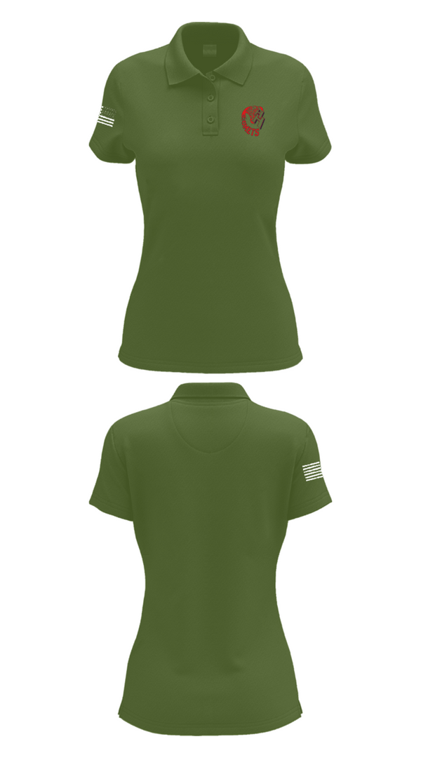 Womens Short Sleeve Performance Polo, Hanover-Horton High School Soccer, Women's Soccer, Teamtime, Team time, sublimation, custom sports apparel, team uniforms, spirit wear, spiritwear, sports uniforms, custom shirts, team store, custom team store, fundraiser sports, apparel fundraiser