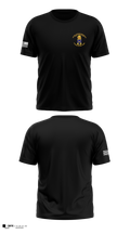 HHT 102 CAV 64031917 Old School Cotton Feel Shirt - 1