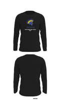 Castlewood High School Golf 28146017 Long Sleeve Performance Shirt - 27