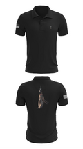 Mals K9 82782648 Short Sleeve Performance Polo - 27