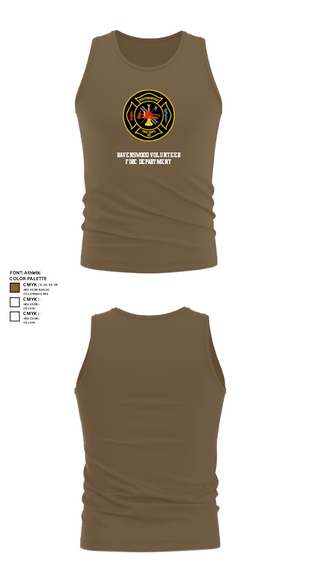 Tank Top, Ravenswood Volunteer Fire Department, , Teamtime, Team time, sublimation, custom sports apparel, team uniforms, spirit wear, spiritwear, sports uniforms, custom shirts, team store, custom team store, fundraiser sports, apparel fundraiser