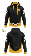 Pontotoc Warriors 5056455 Hoodie - 40