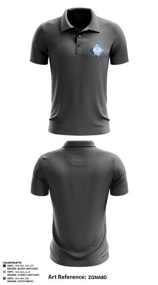 Short Sleeve Performance Polo, DMV Rebels Basketball Club, Men's Basketball, Teamtime, Team time, sublimation, custom sports apparel, team uniforms, spirit wear, spiritwear, sports uniforms, custom shirts, team store, custom team store, fundraiser sports, apparel fundraiser