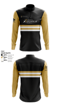 Airblastoff Lions 14236654 Quarter Zip Jacket - 30
