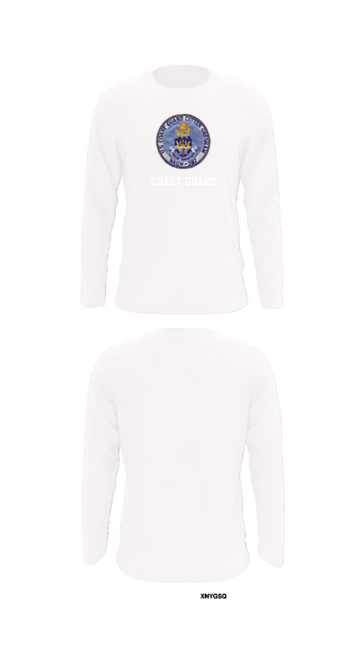 USCGC Dexter 63062030 Long Sleeve Performance Shirt - 26