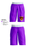 undefined Mens Basketball Shorts 1