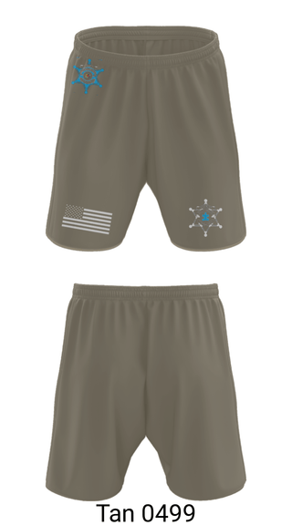 Athletic Shorts With Pockets, C.I.B., Police, Teamtime, Team time, sublimation, custom sports apparel, team uniforms, spirit wear, spiritwear, sports uniforms, custom shirts, team store, custom team store, fundraiser sports, apparel fundraiser