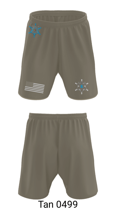 C.I.B. 14184505 Athletic Shorts With Pockets - 37
