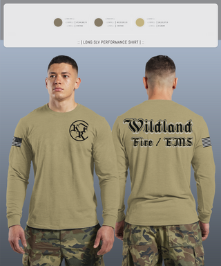 Long Sleeve Performance Shirt, Knight Fire, , Teamtime, Team time, sublimation, custom sports apparel, team uniforms, spirit wear, spiritwear, sports uniforms, custom shirts, team store, custom team store, fundraiser sports, apparel fundraiser