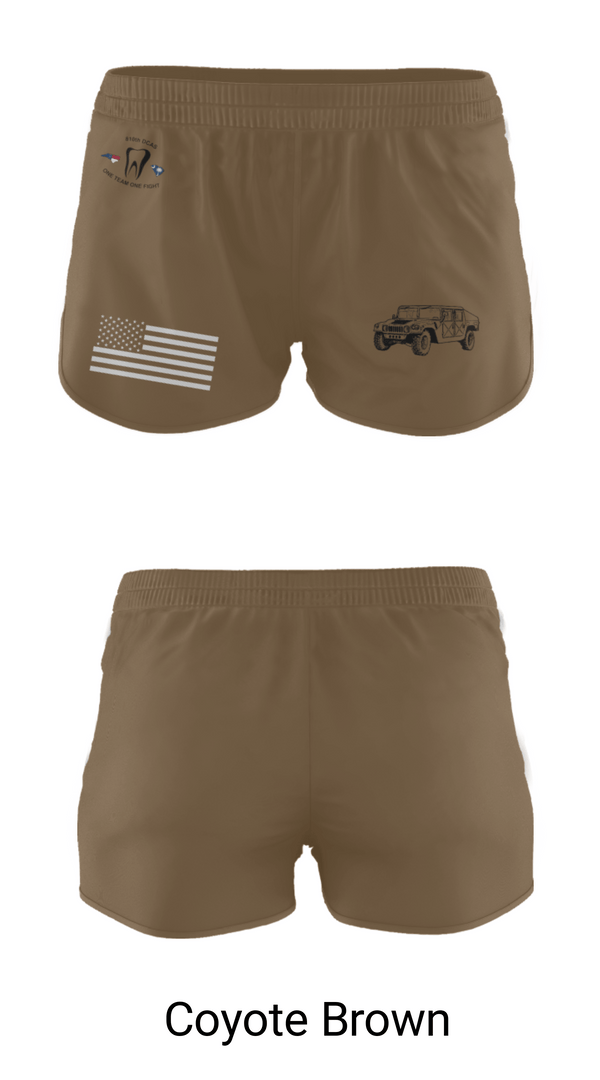 Ranger Panties, 810th med co, Army, Teamtime, Team time, sublimation, custom sports apparel, team uniforms, spirit wear, spiritwear, sports uniforms, custom shirts, team store, custom team store, fundraiser sports, apparel fundraiser