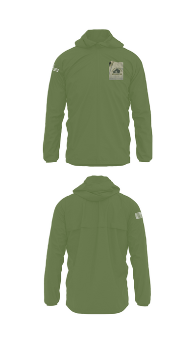 Camp Blanding Museum 53408577 Windbreaker - 41