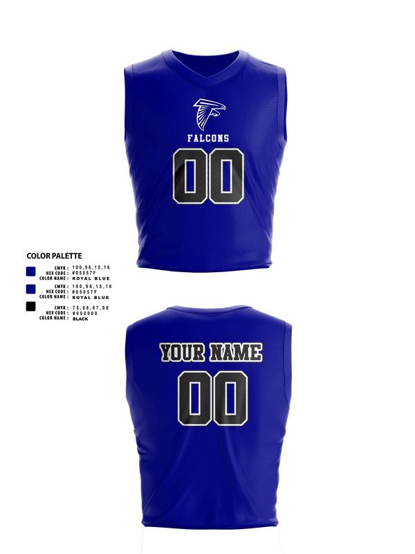 Mens Basketball Jersey, Falcons, Men's Basketball, Teamtime, Team time, sublimation, custom sports apparel, team uniforms, spirit wear, spiritwear, sports uniforms, custom shirts, team store, custom team store, fundraiser sports, apparel fundraiser